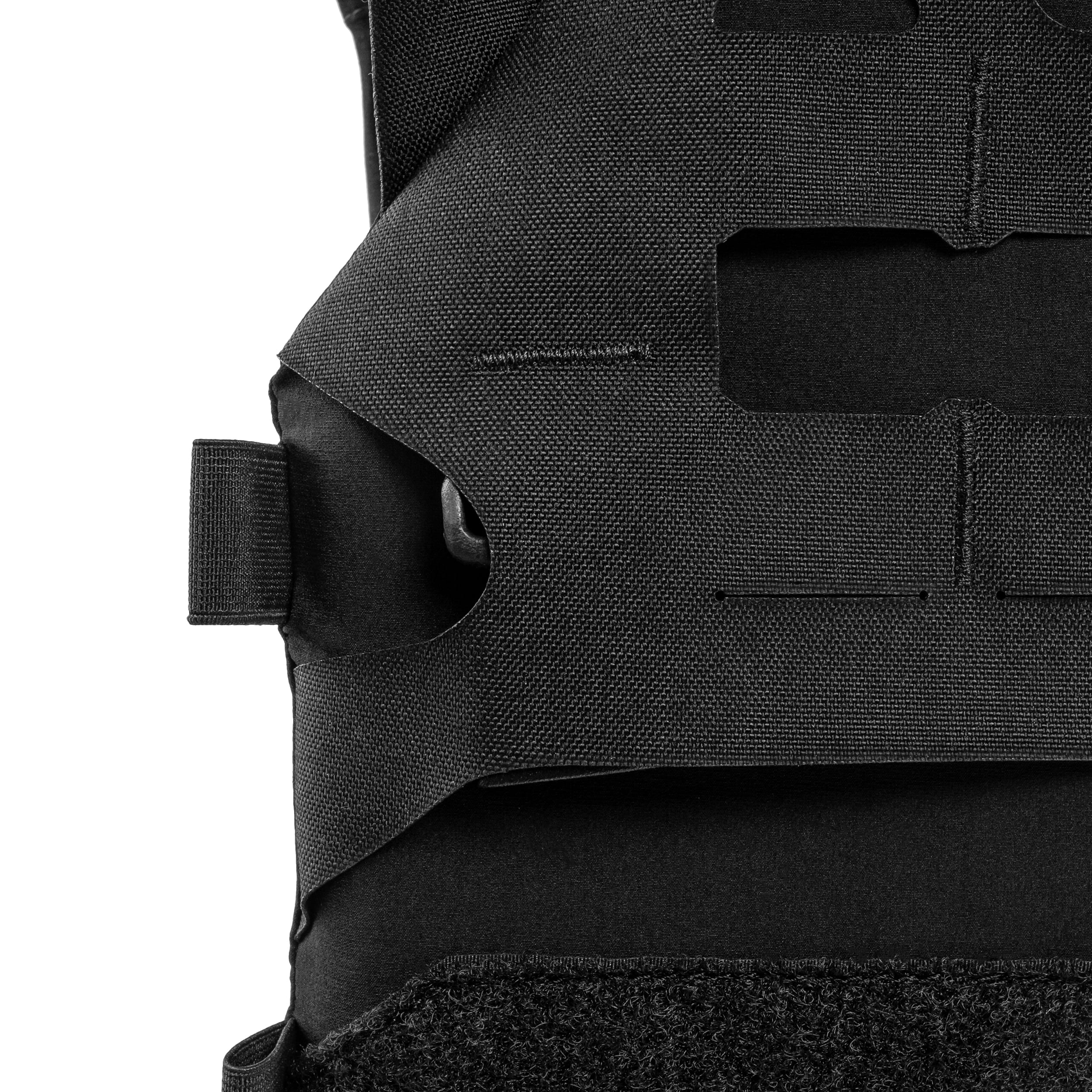Плитоноска Direct Action Bearcat Ultralight Plate Carrier Black - для плит розміру L
