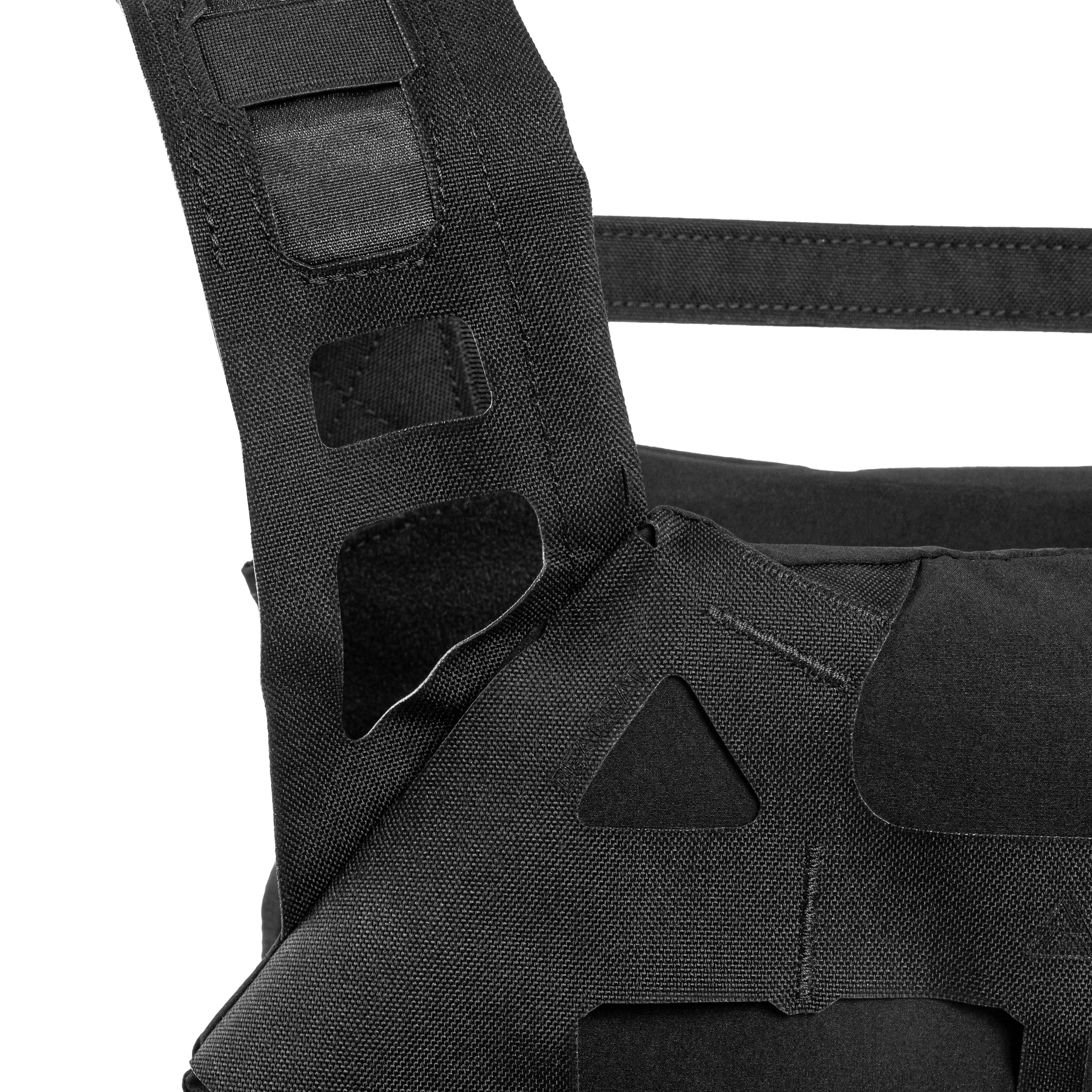 Плитоноска Direct Action Bearcat Ultralight Plate Carrier Black - для плит розміру L