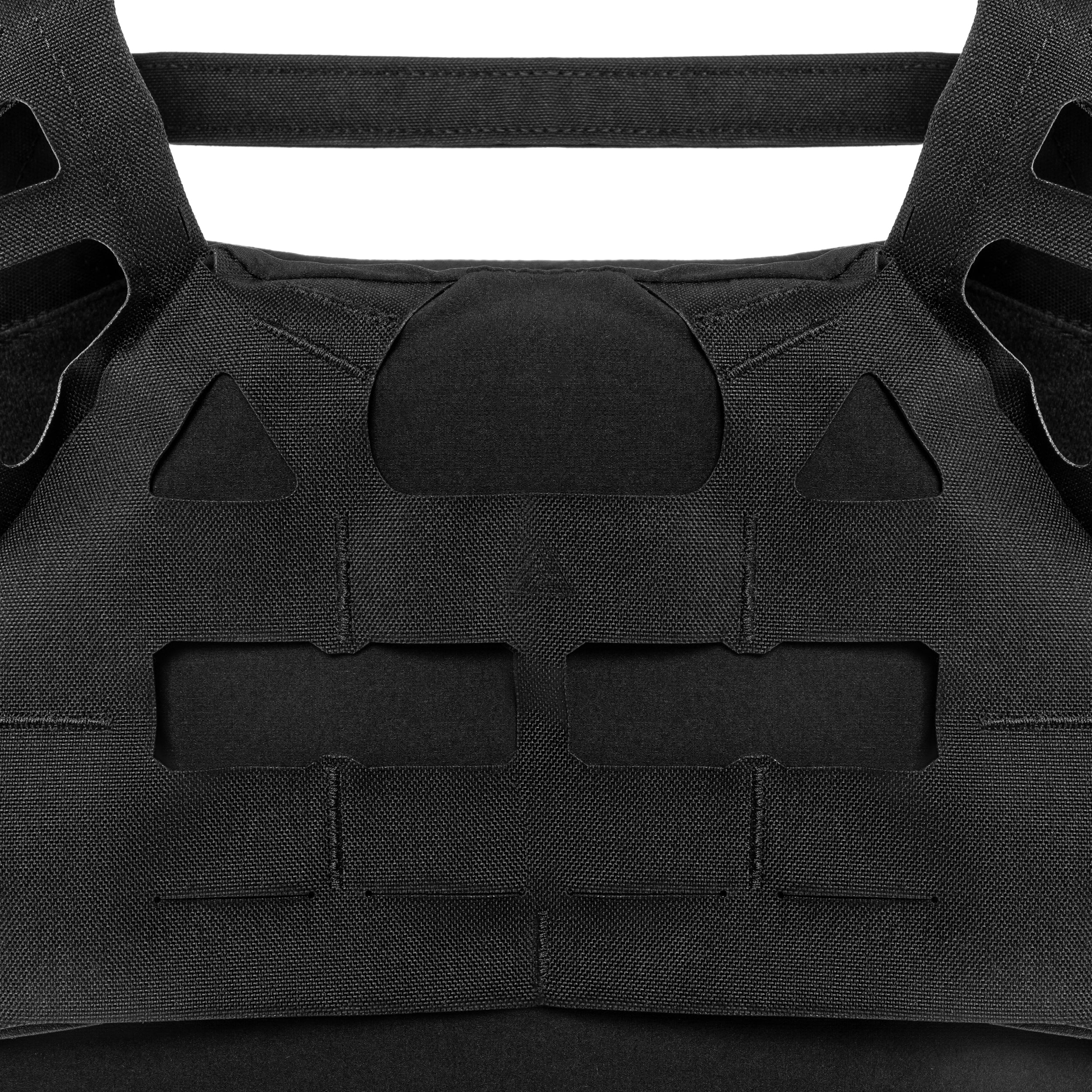 Плитоноска Direct Action Bearcat Ultralight Plate Carrier Black - для плит розміру L