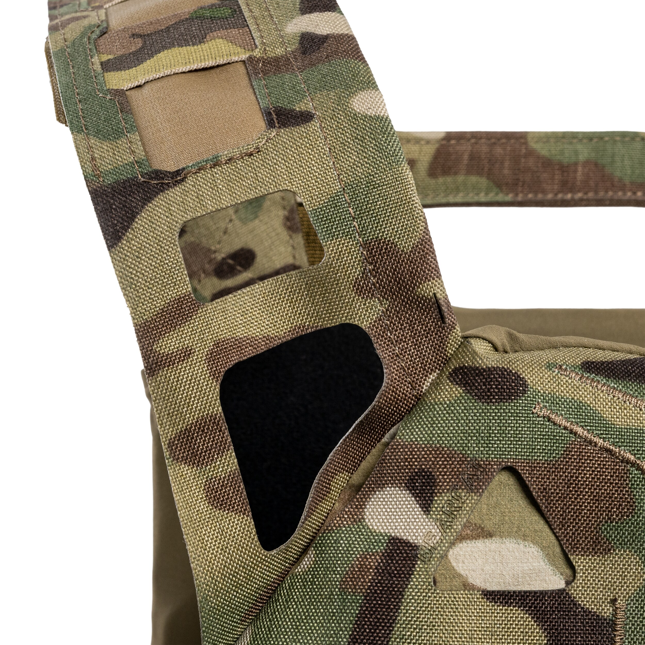 Kamizelka taktyczna Direct Action Bearcat Ultralight Plate Carrier Multicam - na płyty rozmiar M