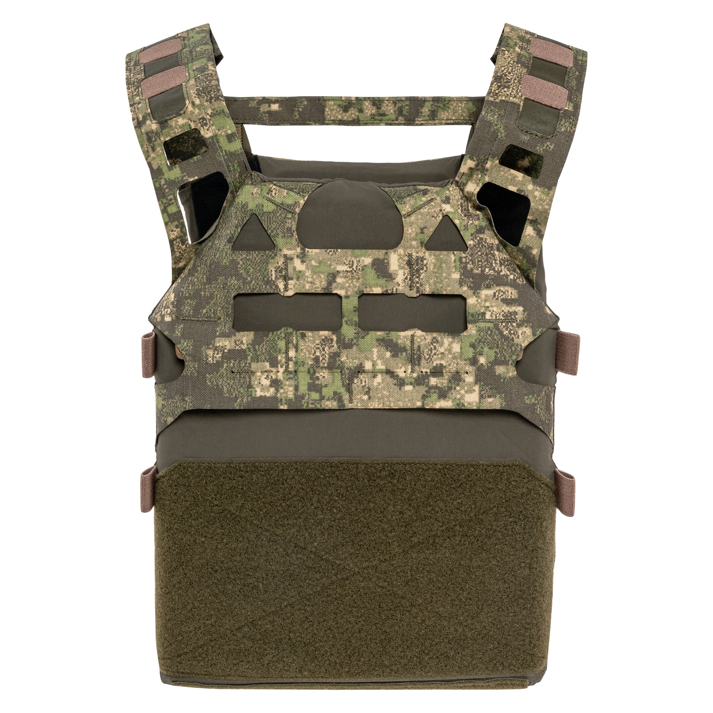 Плитоноска Direct Action Bearcat Ultralight Plate Carrier Pencott Wildwood - для плит розміру L