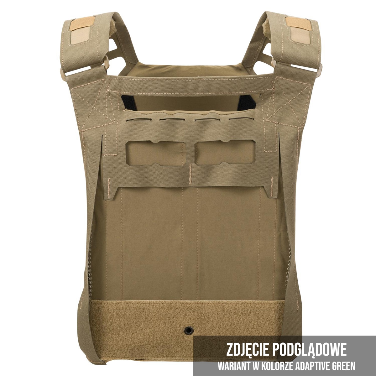 Плитоноска Direct Action Bearcat Ultralight Plate Carrier Woodland - для плит розміру M