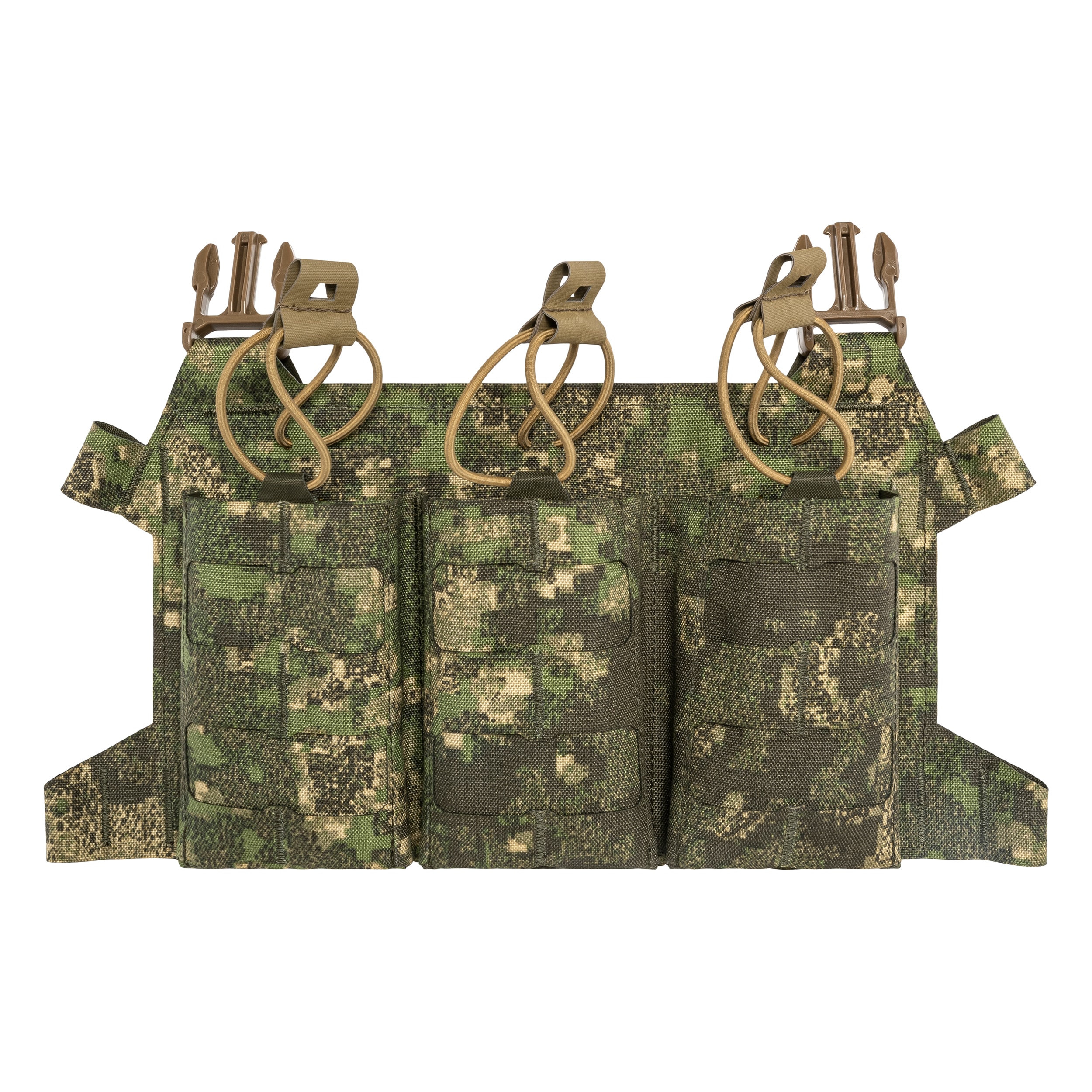 Ładownica Direct Action Skeletonized Triple 223 Flap - PenCott WildWood