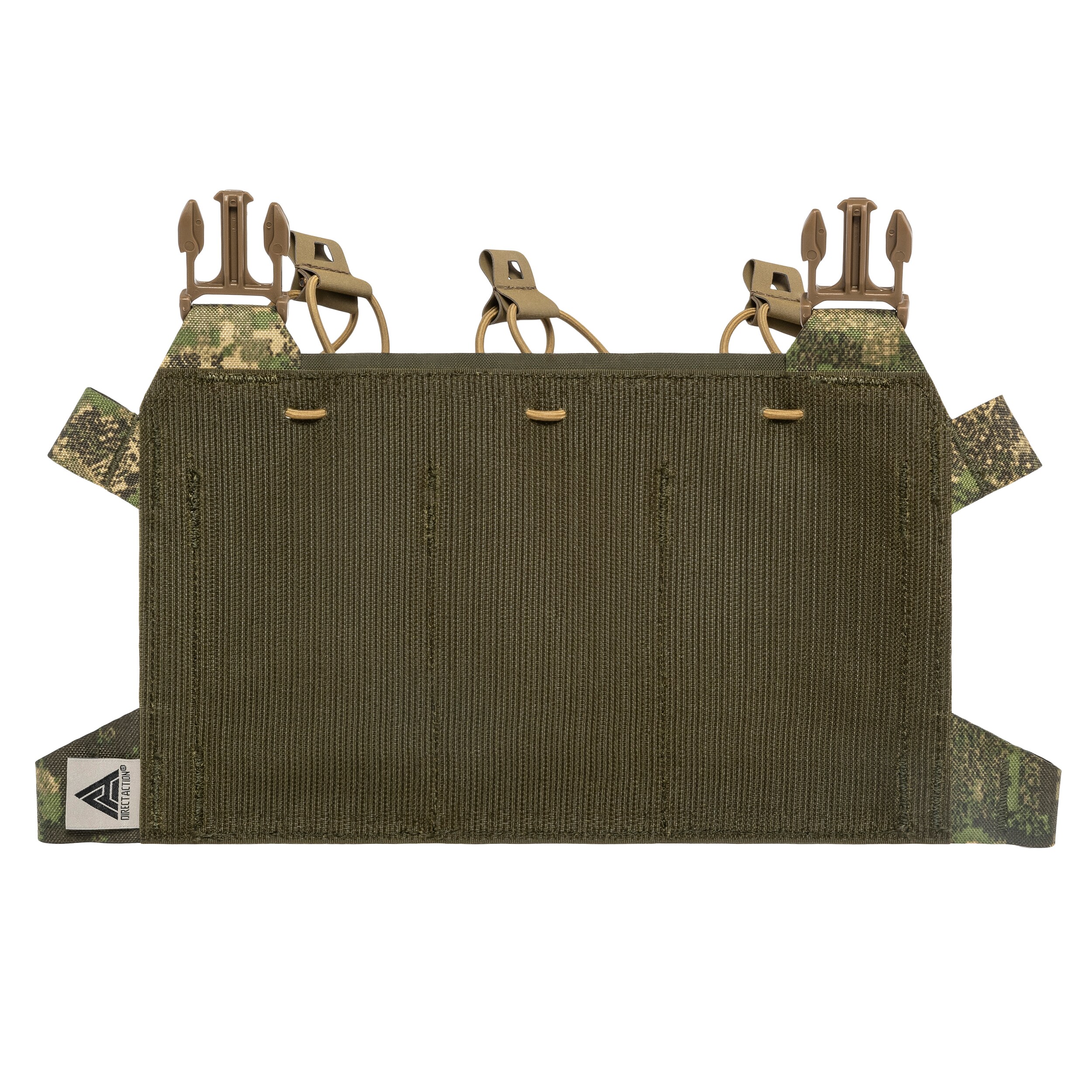 Ładownica Direct Action Skeletonized Triple 223 Flap - PenCott WildWood