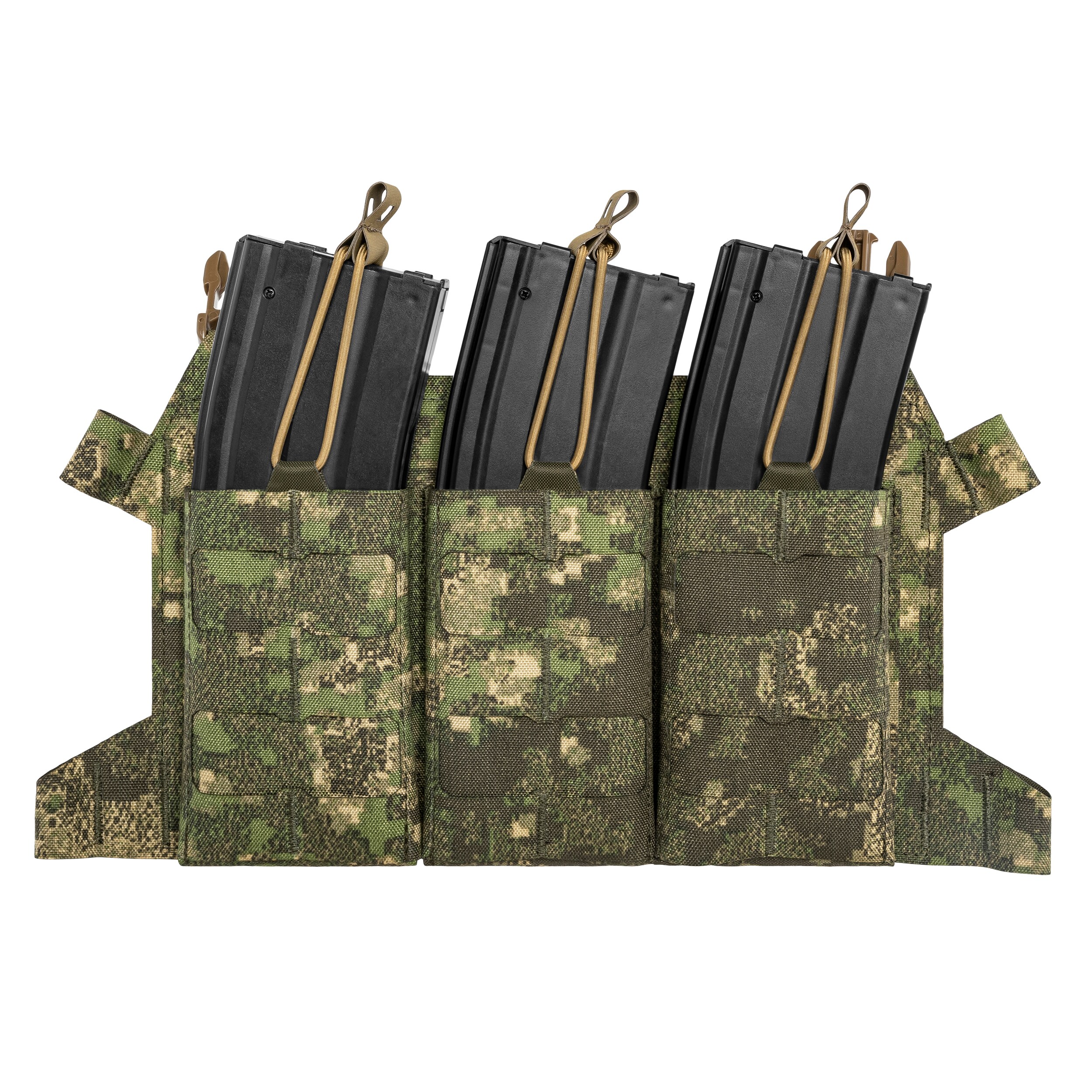 Ładownica Direct Action Skeletonized Triple 223 Flap - PenCott WildWood