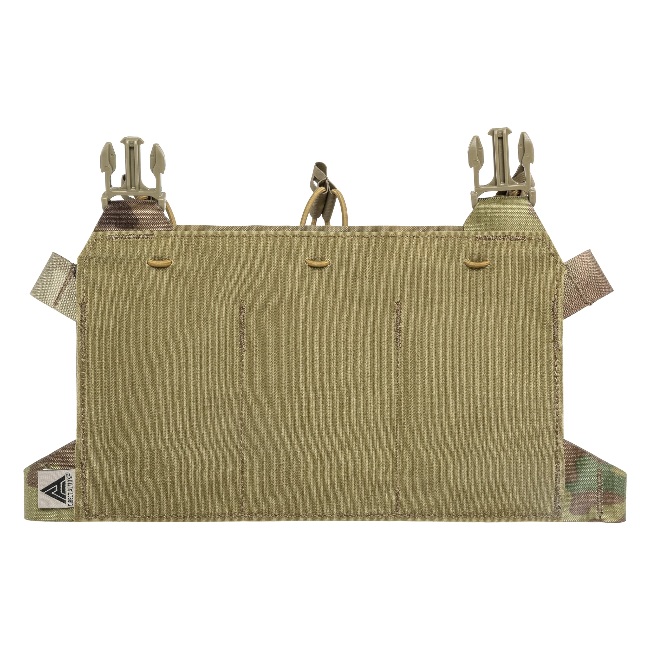 Ładownica Direct Action Skeletonized Triple 308 Flap - MultiCam
