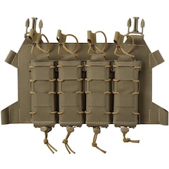 Ładownica Direct Action Skeletonized Quad SMG Flap - Adaptive Green