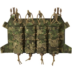 Ładownica Direct Action Skeletonized Quad SMG Flap - PenCott WildWood