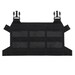 Панель Direct Action Skeletonized Plate Carrier Flap - Black Панель Direct Action Skeletonized Plate Carrier Flap - Black