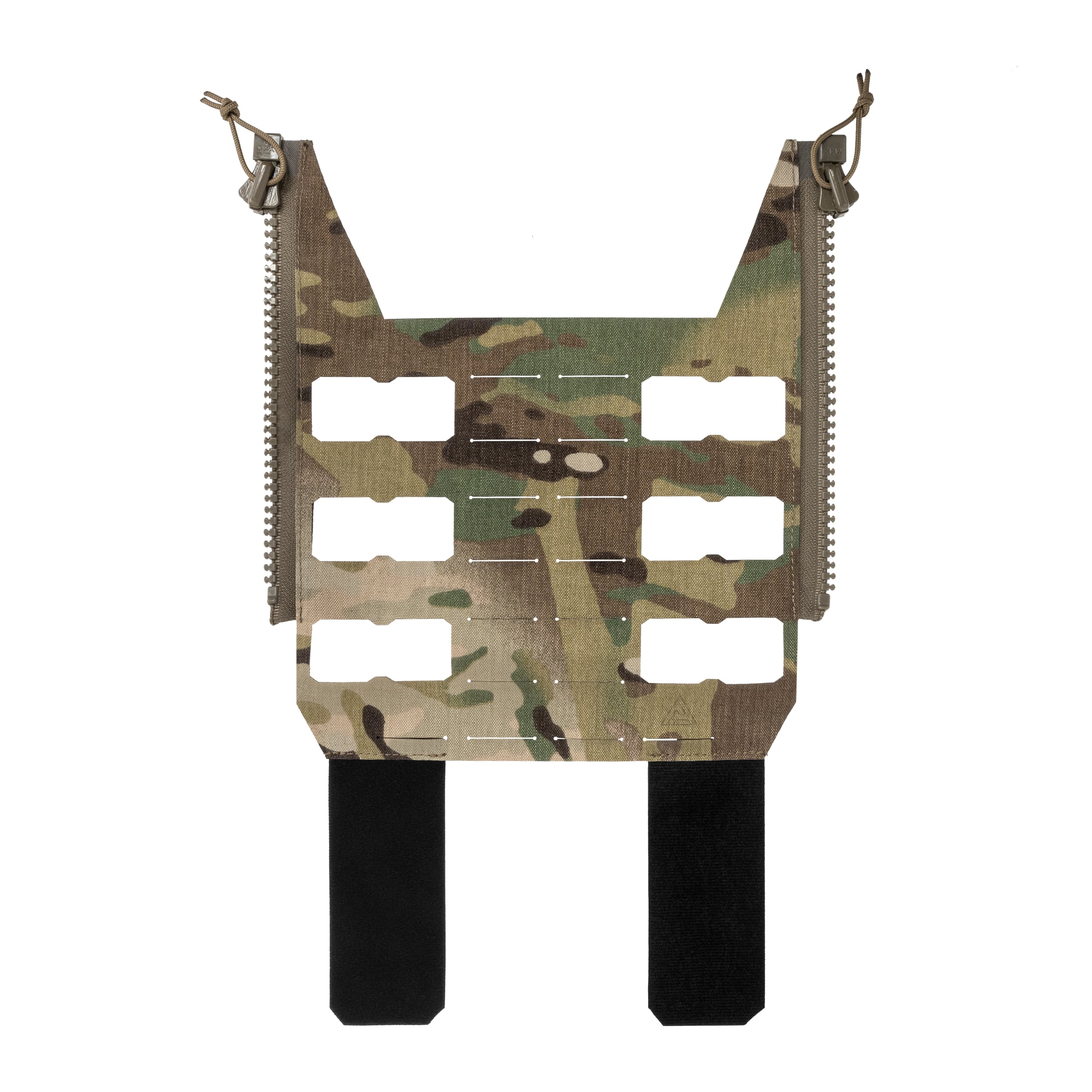 Panel Direct Action Skeletonized Back Panel - MultiCam