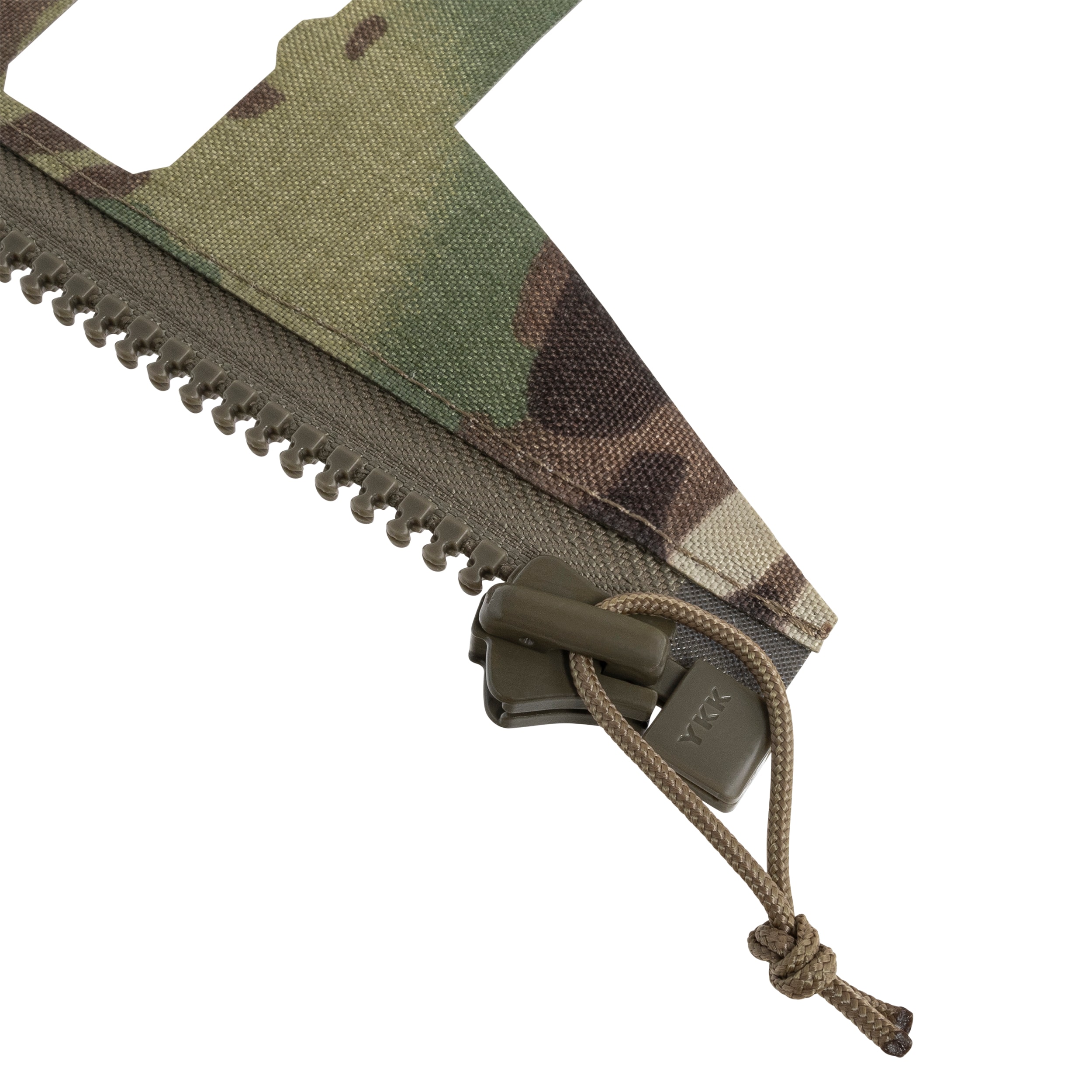 Panel Direct Action Skeletonized Back Panel - MultiCam