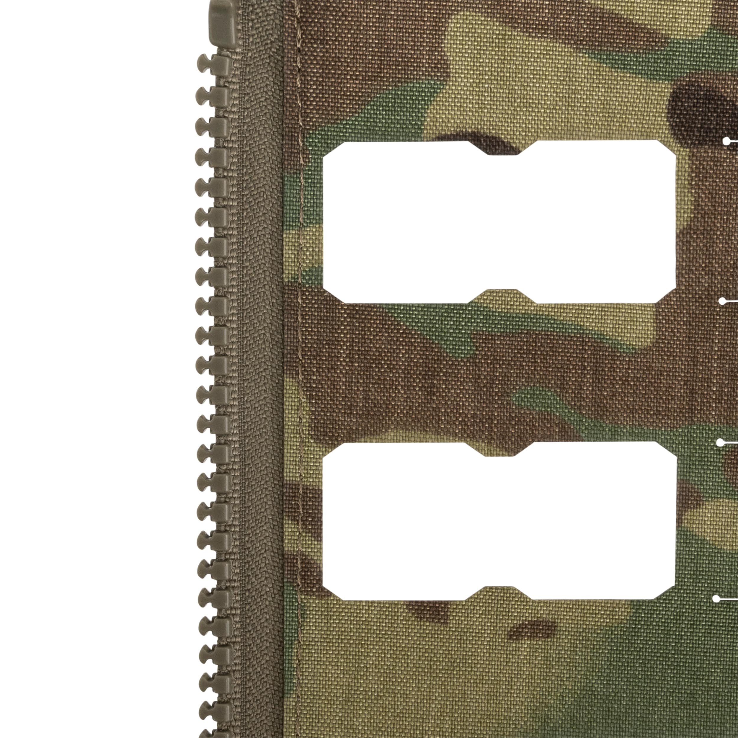 Panel Direct Action Skeletonized Back Panel - MultiCam