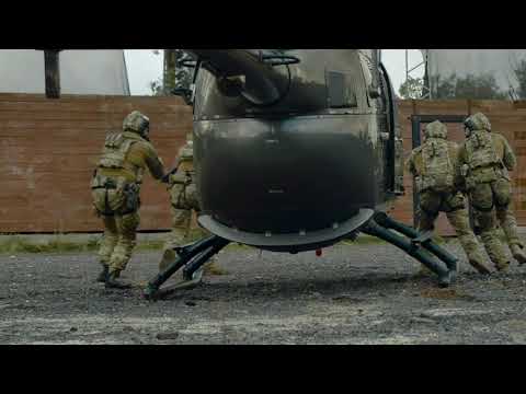 Panel Direct Action Skeletonized Back Panel - MultiCam
