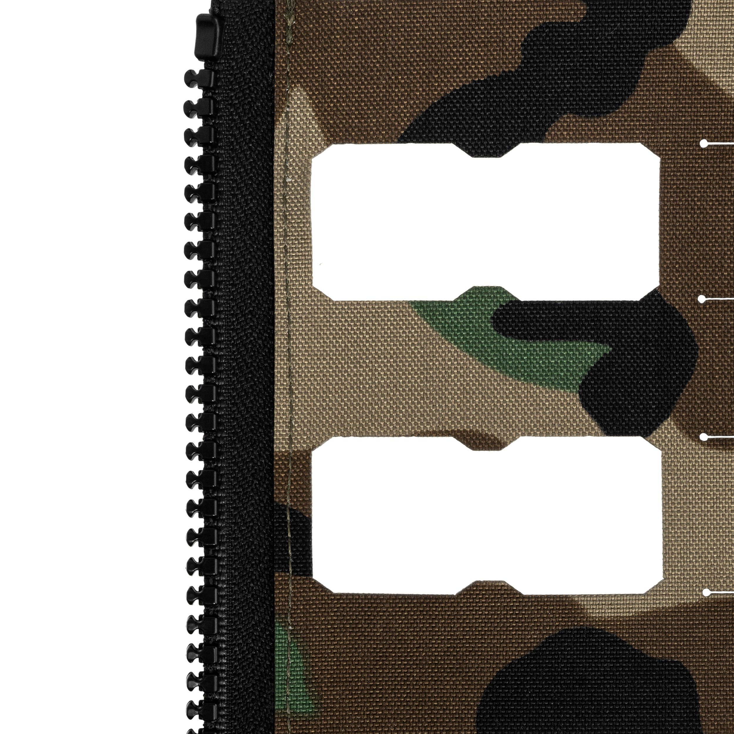 Panel Direct Action Skeletonized Back Panel - Woodland
