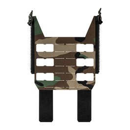 Panel Direct Action Skeletonized Back Panel - Woodland - sklep Militaria.pl