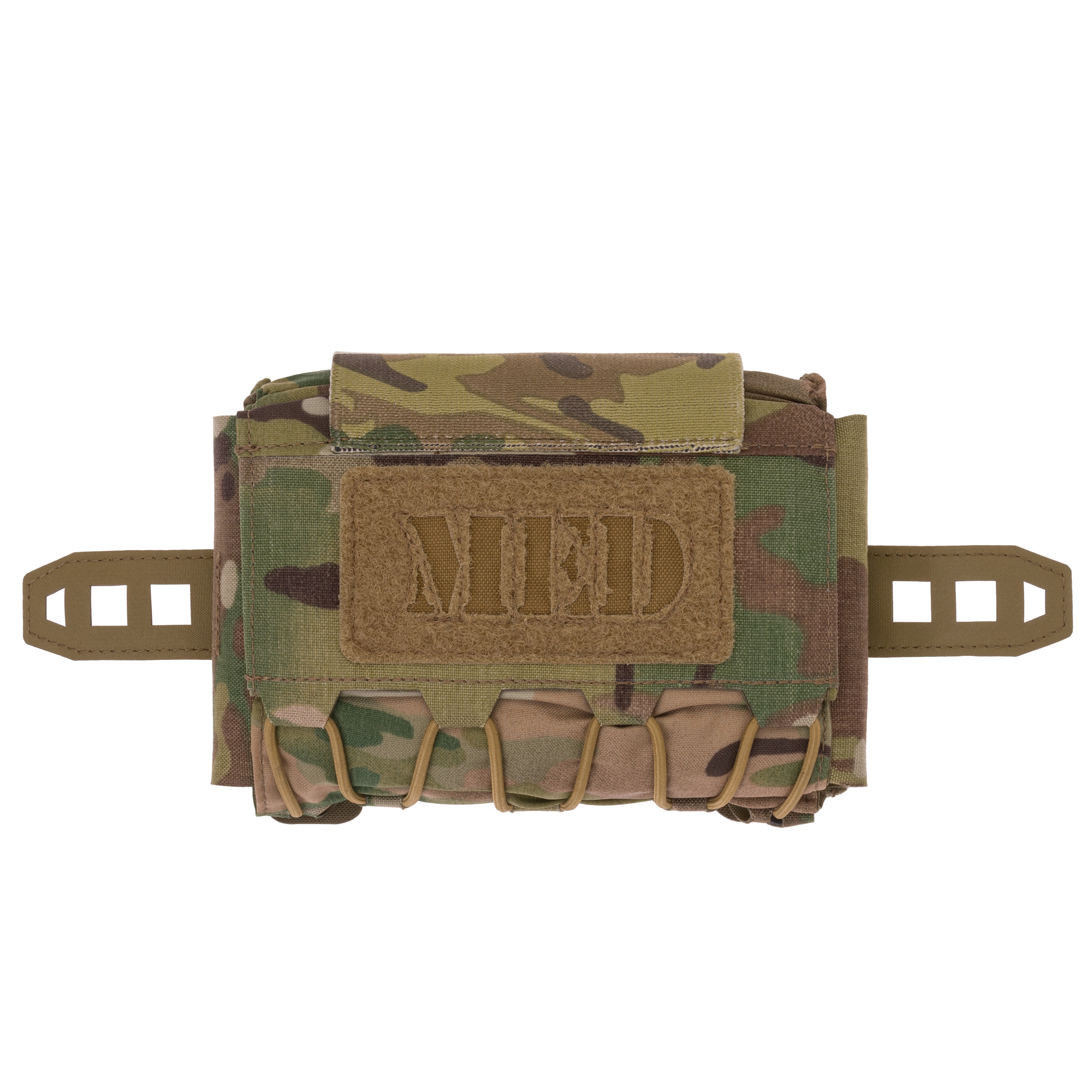 Аптечка Direct Action Compact Med Pouch Horizontal - Multicam