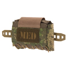 Аптечка Direct Action Compact Med Pouch Horizontal - PenCott WildWood