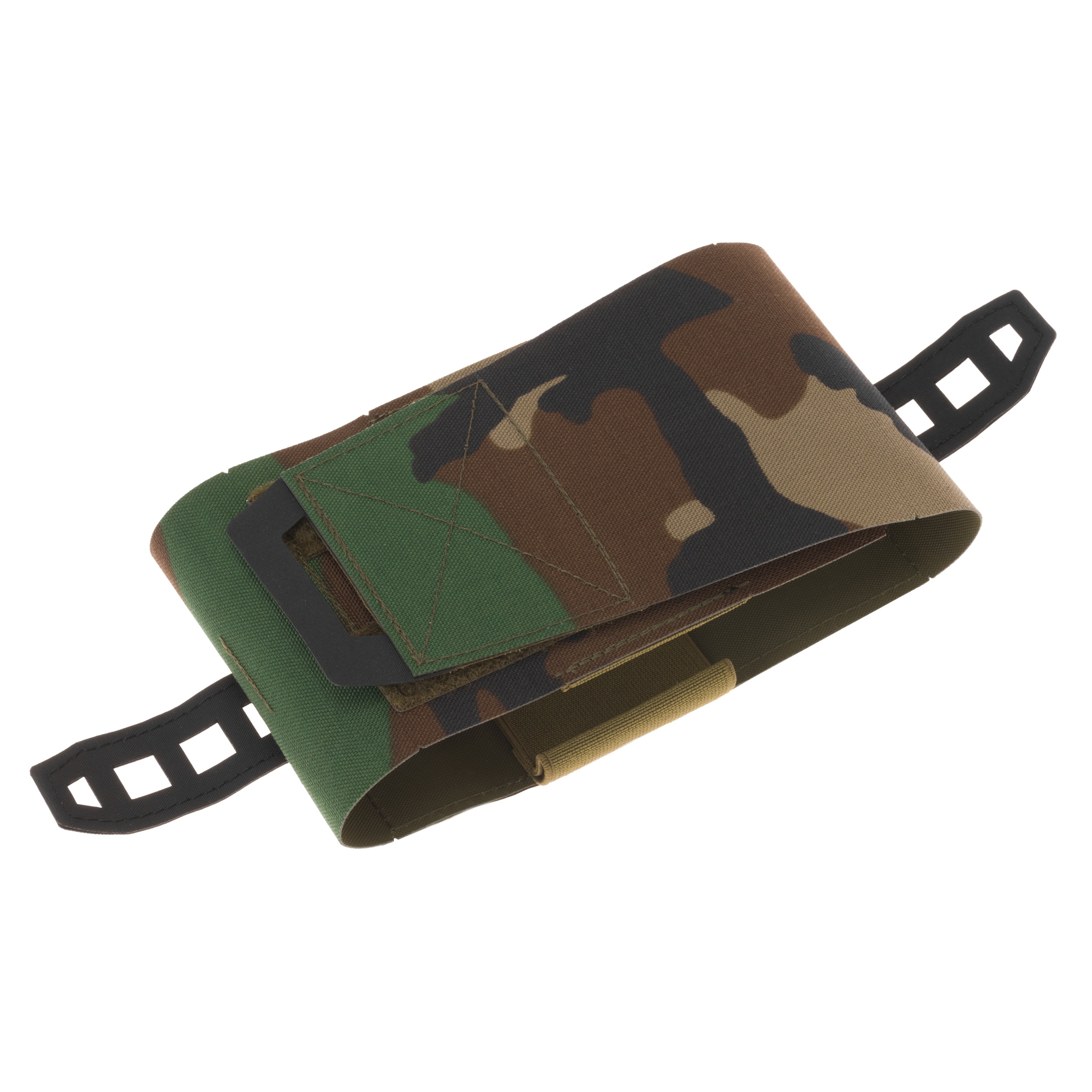 Аптечка Direct Action Compact Med Pouch Horizontal - Woodland