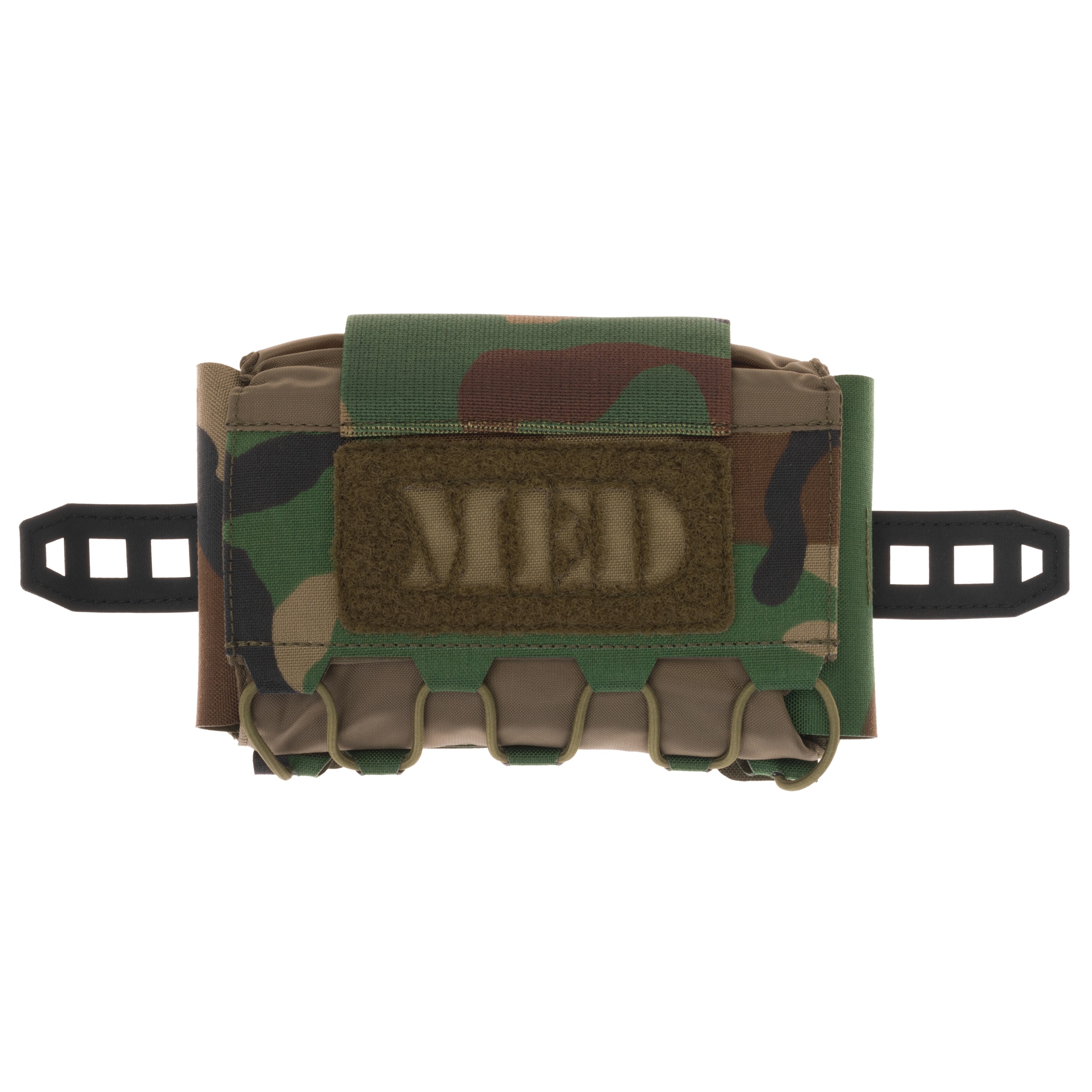Аптечка Direct Action Compact Med Pouch Horizontal - Woodland 