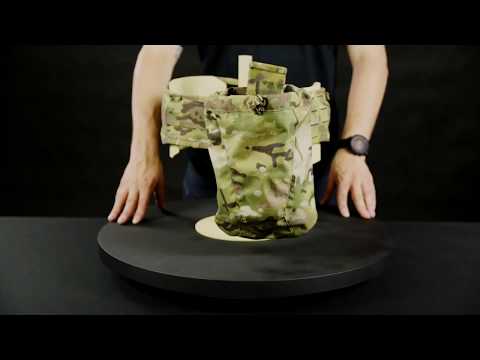 Torba zrzutowa Direct Action Dump Pouch - Woodland