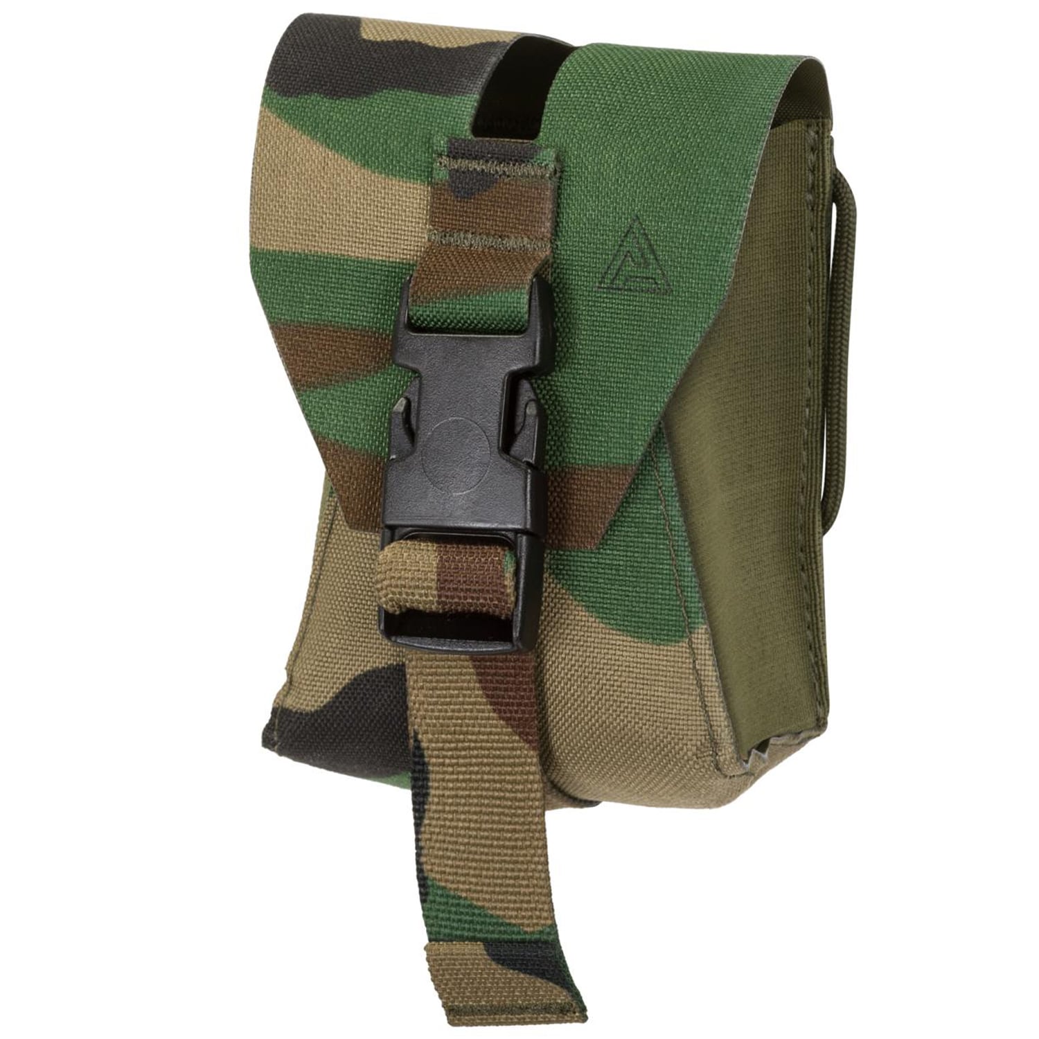 Ładownica Direct Action Frag Grenade Pouch - Woodland 