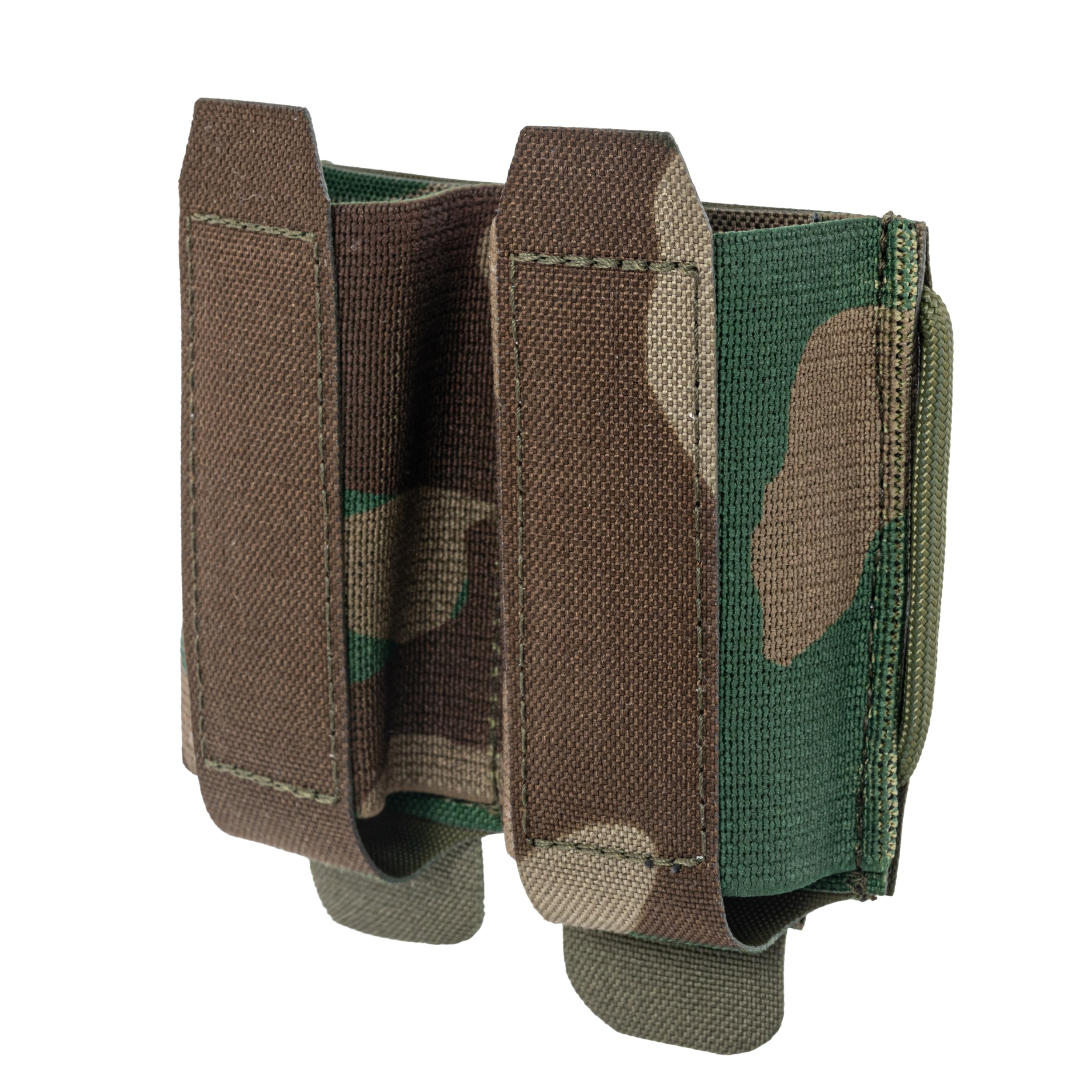 Ładownica Direct Action na magazynki pistoletowe SLICK Pistol Mag Pouch - Woodland