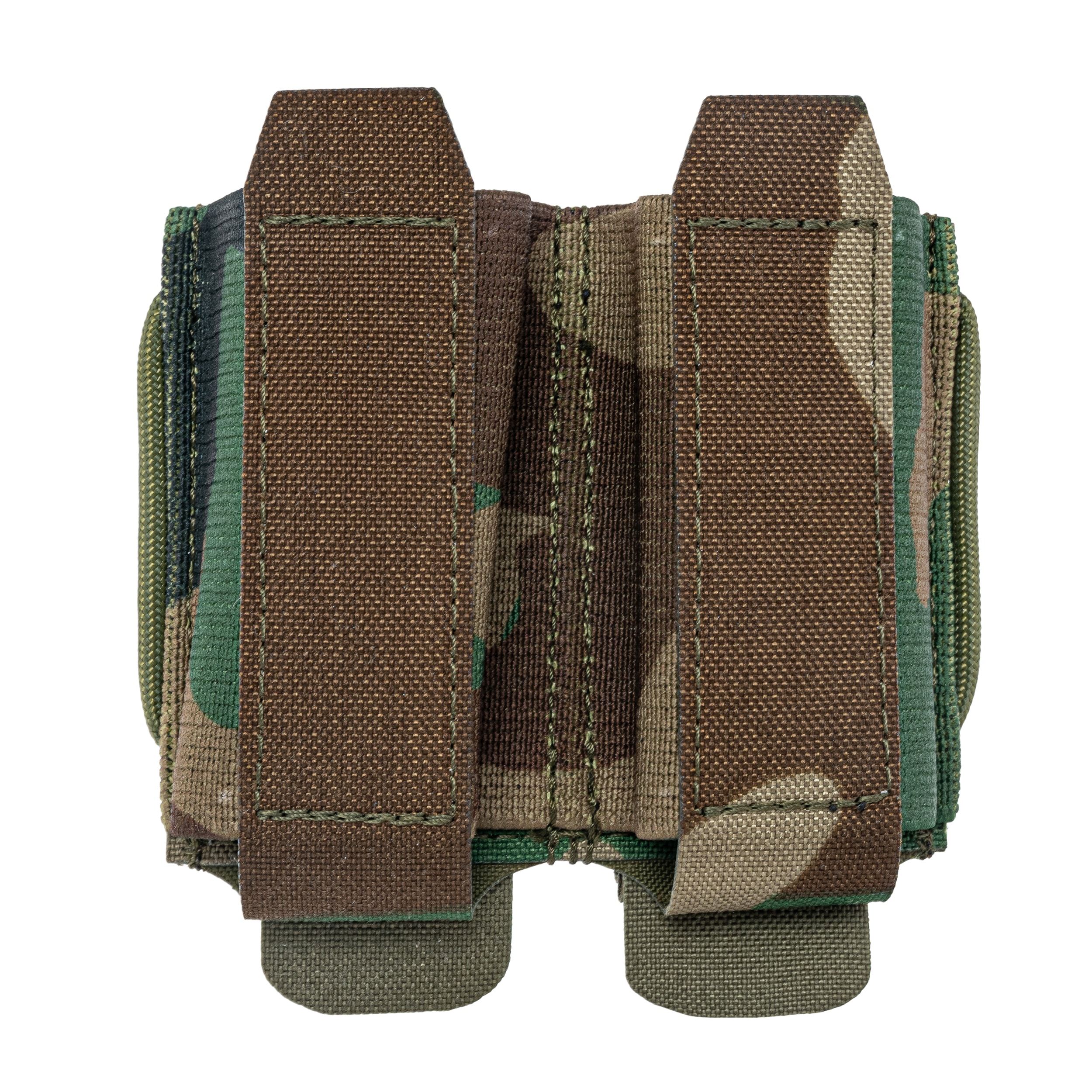 Ładownica Direct Action na magazynki pistoletowe SLICK Pistol Mag Pouch - Woodland