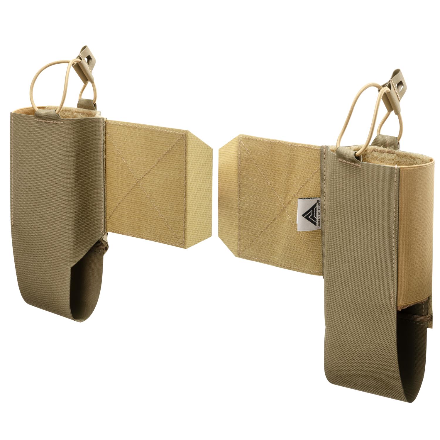 Ładownice Direct Action Skeletonized Comms Wings Set - zestaw 2 szt. - Woodland