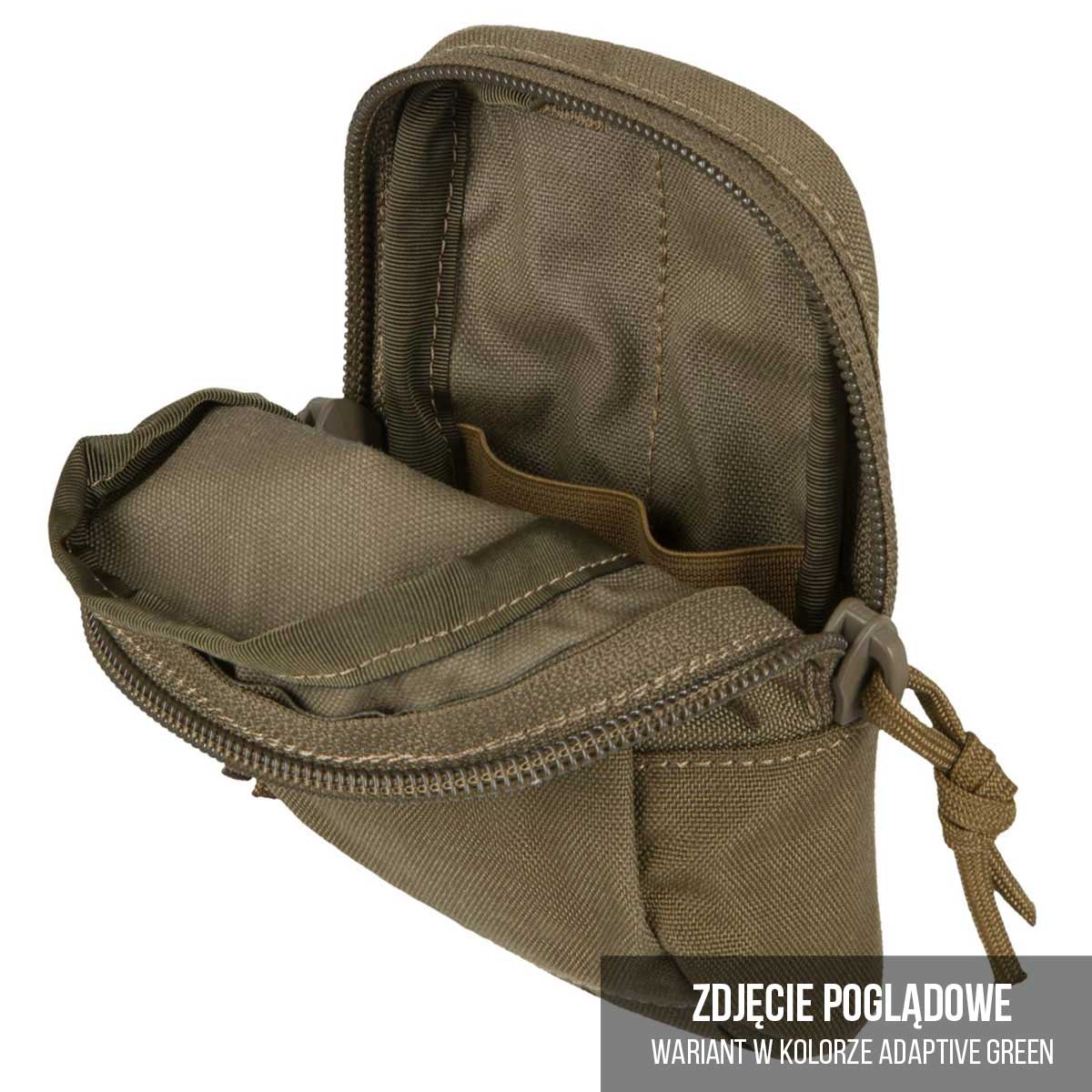 Kieszeń Direct Action Utility Pouch Mini - Woodland