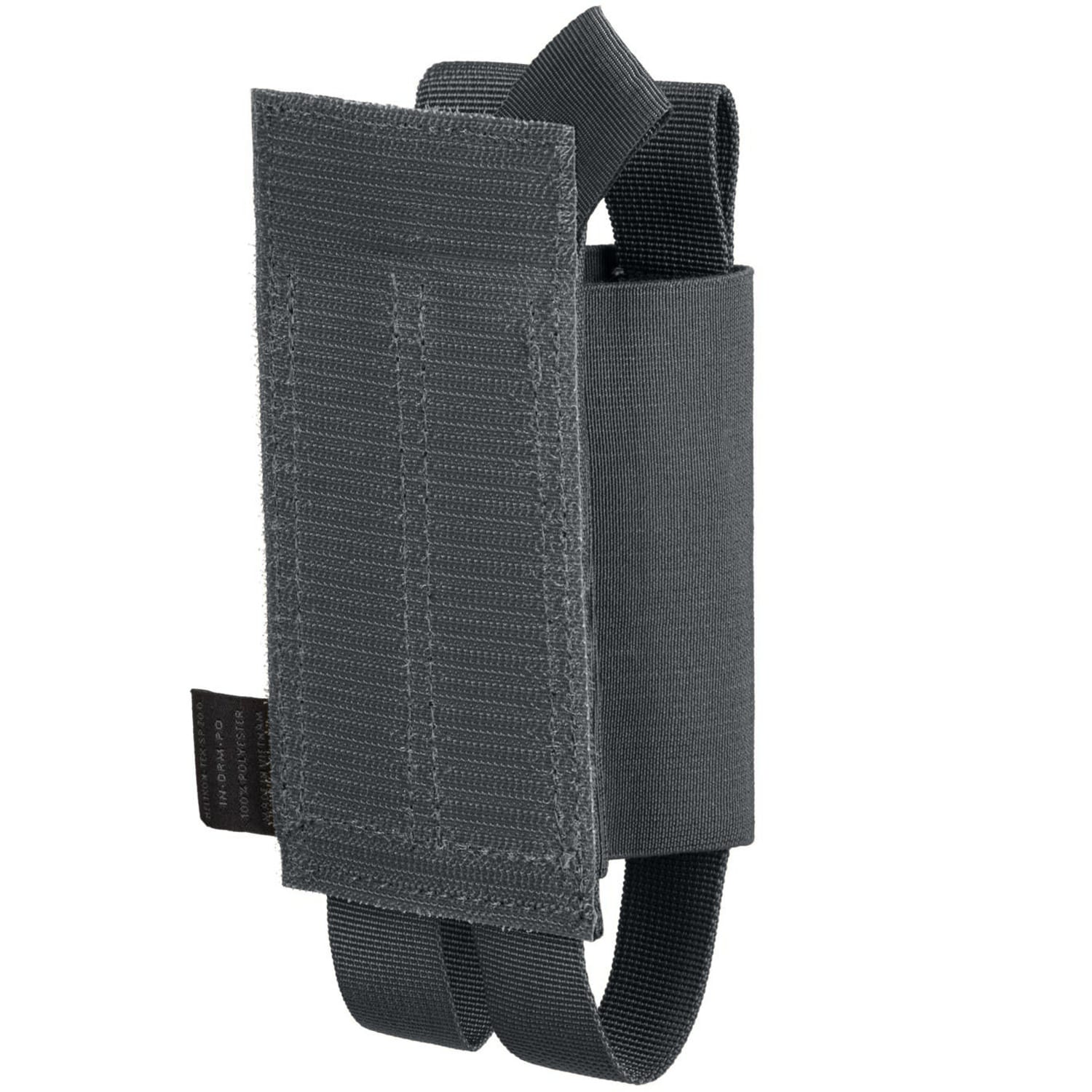 Podwójna ładownica Helikon na magazynki AR/AK - Shadow Grey