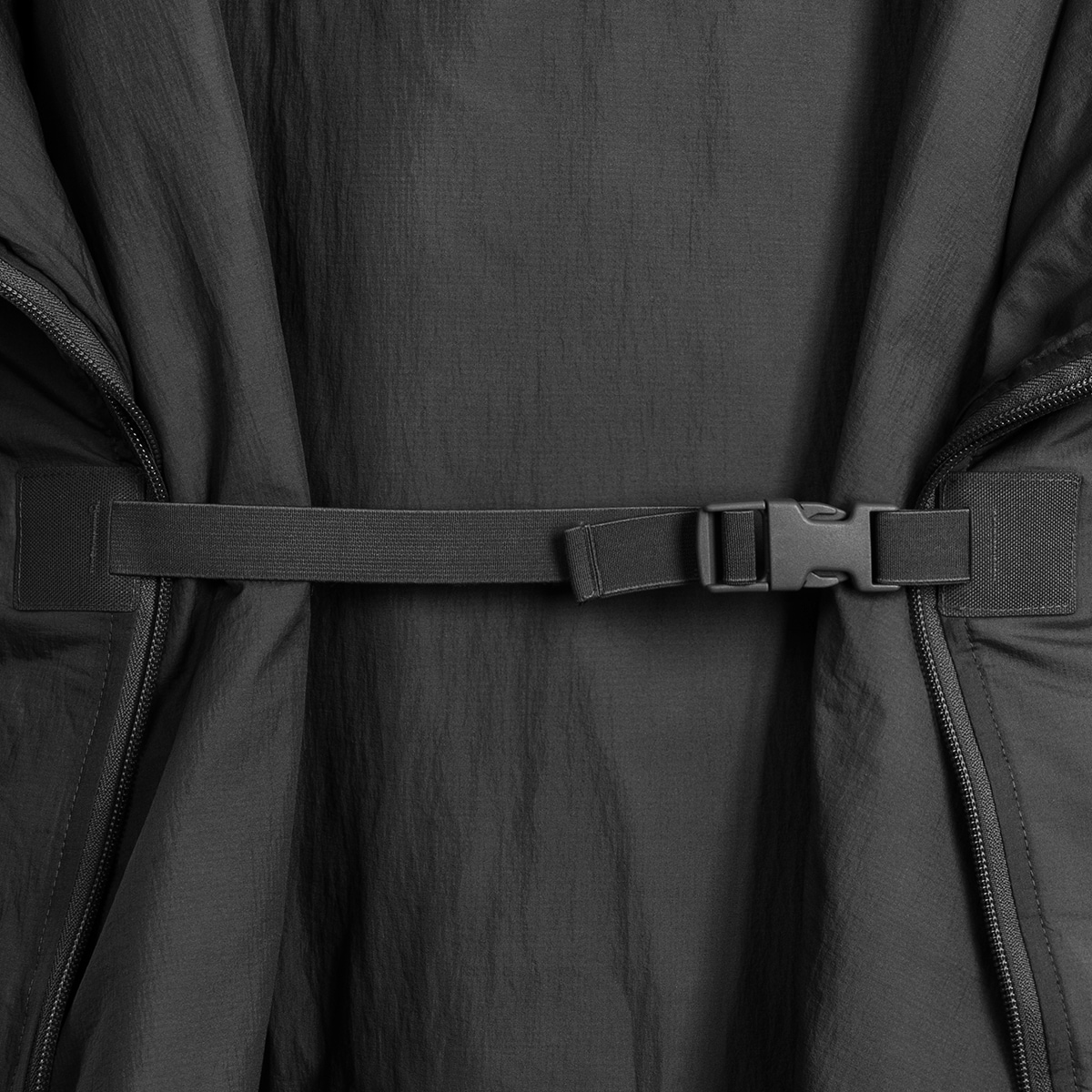 Пончо Helikon-Tex Swagman Roll Climashield Apex з функцією спального мішка - Shadow Grey
