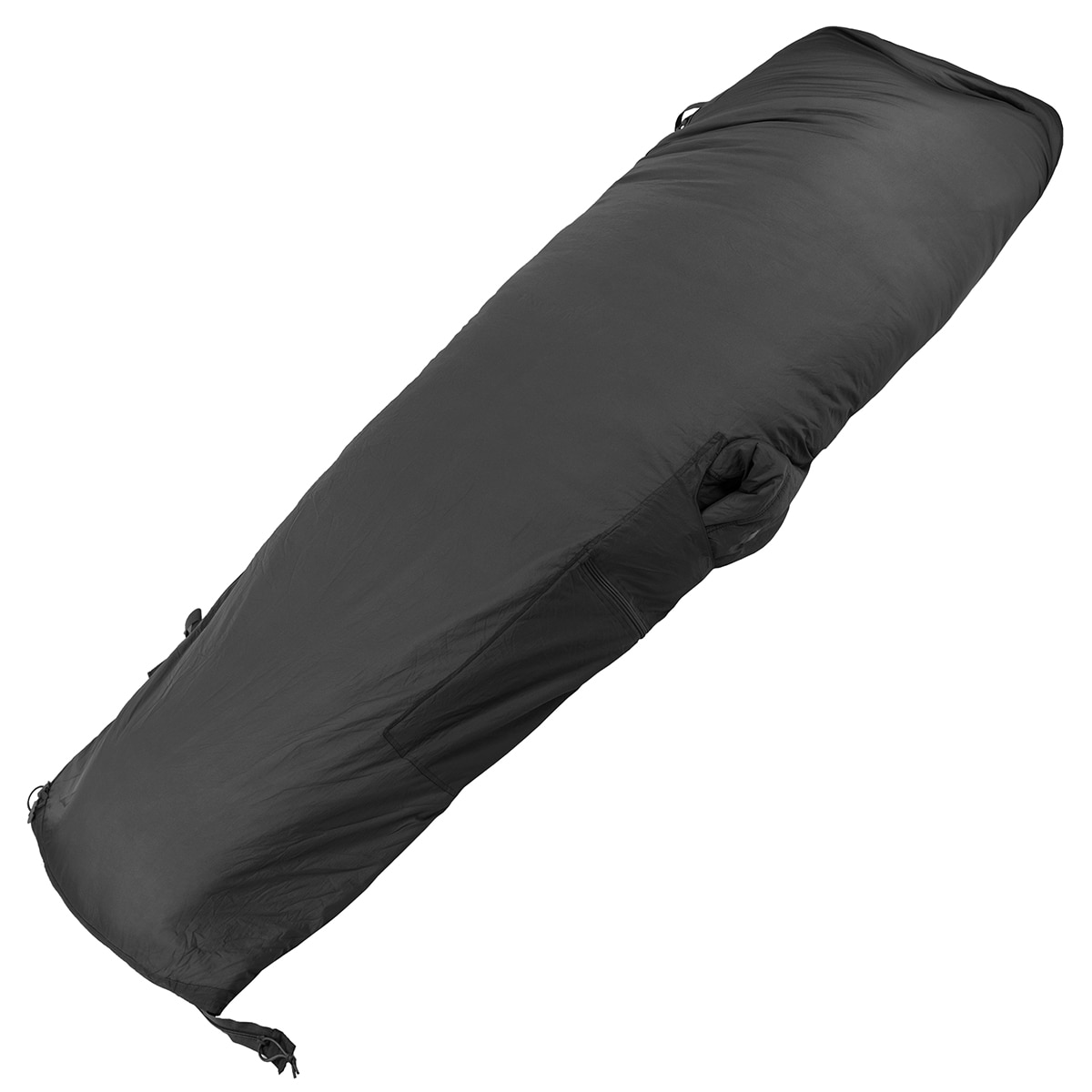 Пончо Helikon-Tex Swagman Roll Climashield Apex з функцією спального мішка - Shadow Grey