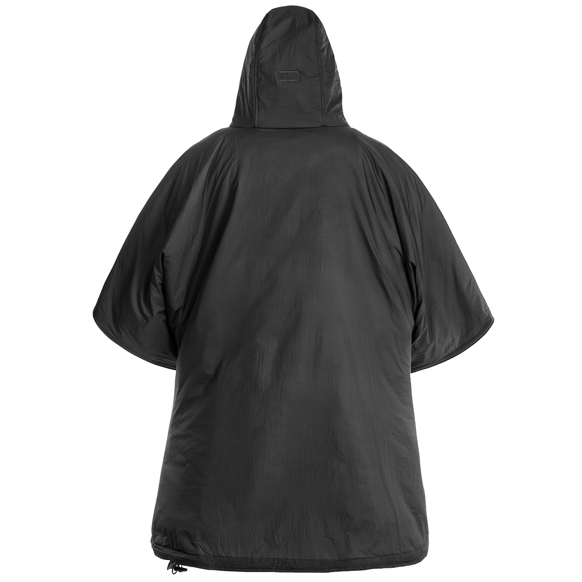 Пончо Helikon-Tex Swagman Roll Climashield Apex з функцією спального мішка - Shadow Grey