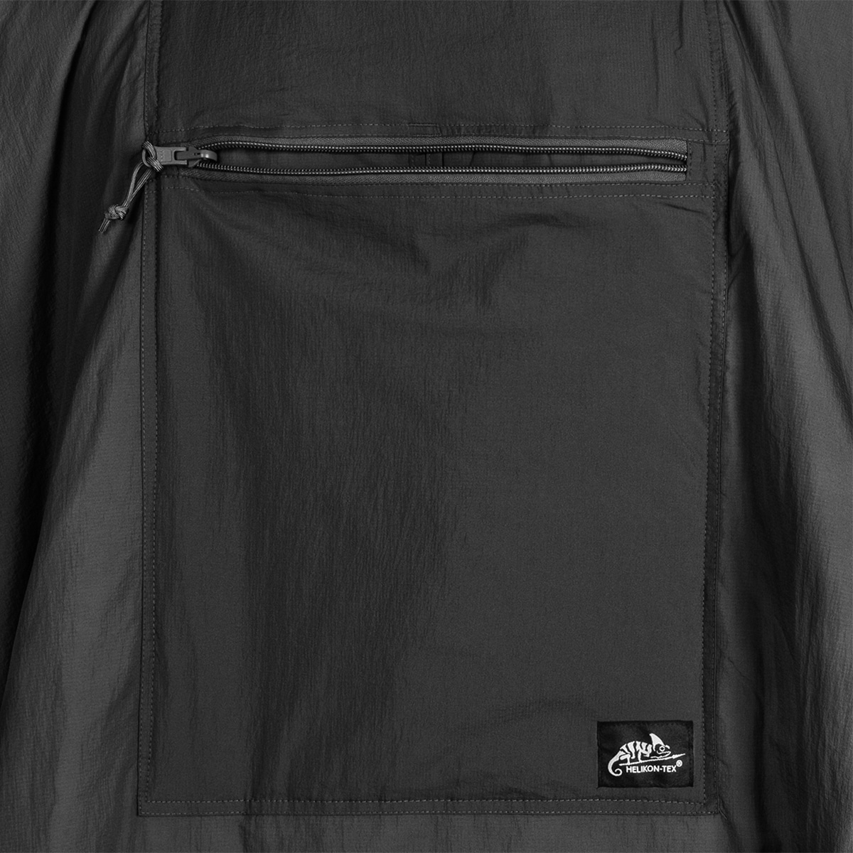 Пончо Helikon-Tex Swagman Roll Climashield Apex з функцією спального мішка - Shadow Grey