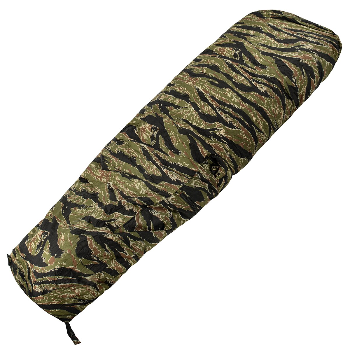 Пончо Helikon-Tex Swagman Roll Climashield Apex з функцією спального мішка - Tiger Stripe
