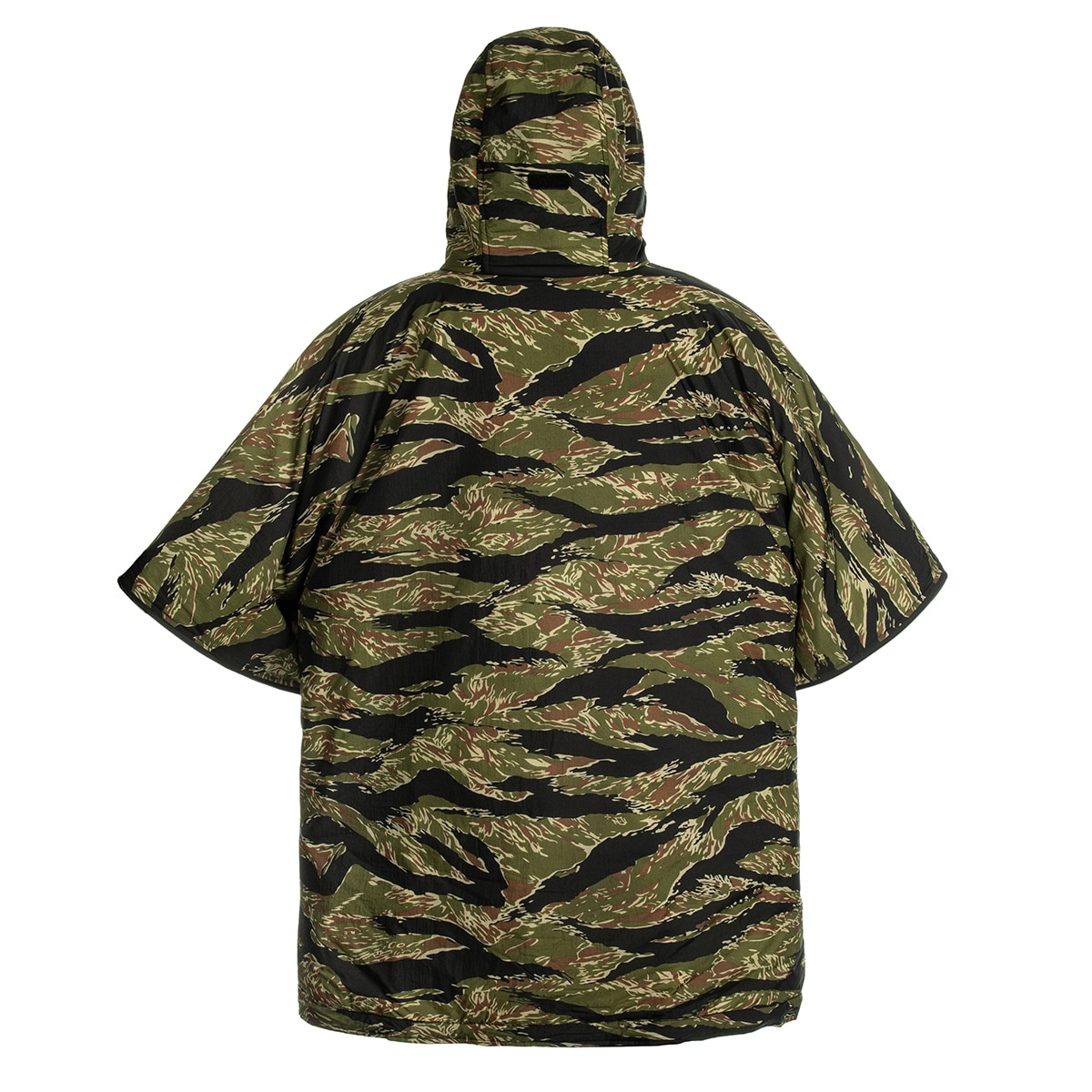 Пончо Helikon-Tex Swagman Roll Climashield Apex з функцією спального мішка - Tiger Stripe