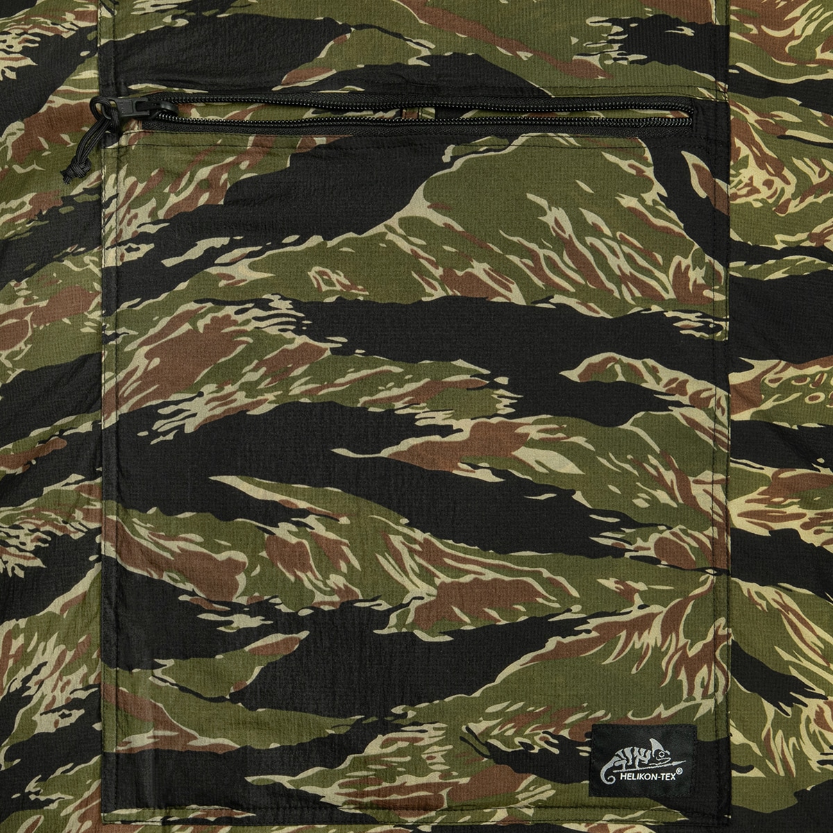 Пончо Helikon-Tex Swagman Roll Climashield Apex з функцією спального мішка - Tiger Stripe