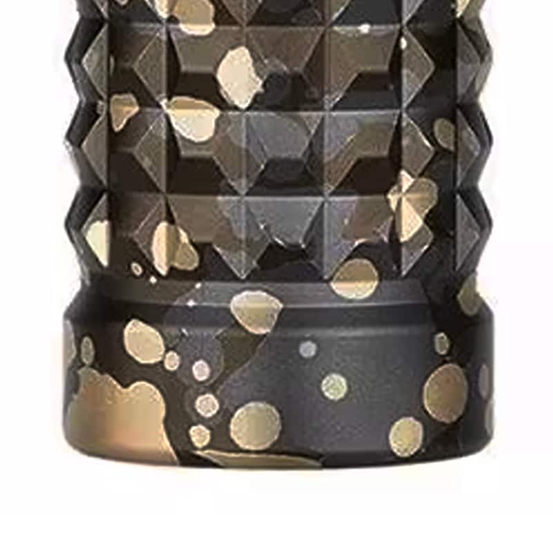 Latarka taktyczna kątowa Olight Perun Mini CW Desert Camo z opaską - 1000 lumenów
