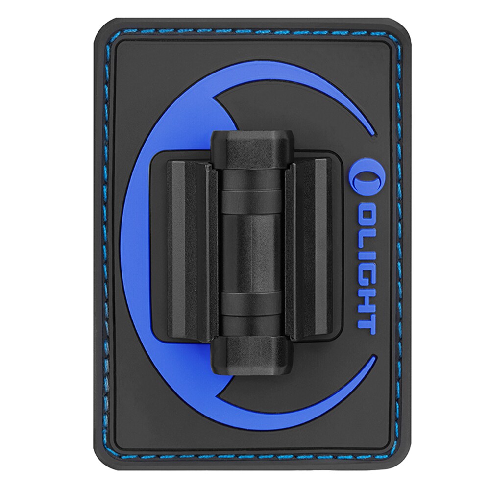 Latarka taktyczna kątowa Olight Perun Mini CW Desert Camo z opaską - 1000 lumenów