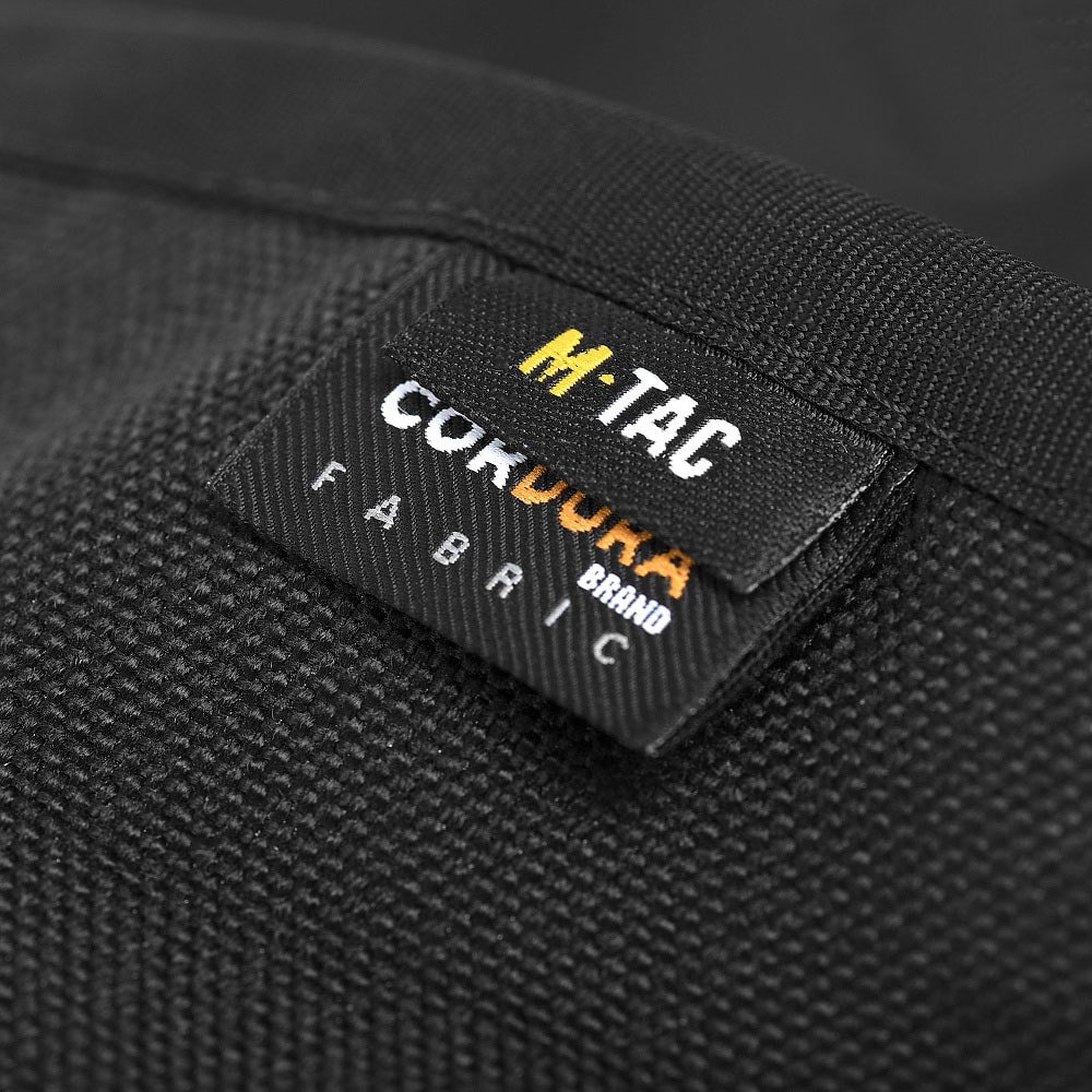 Сумка через плече M-Tac Magnet Bag Elite - чорна