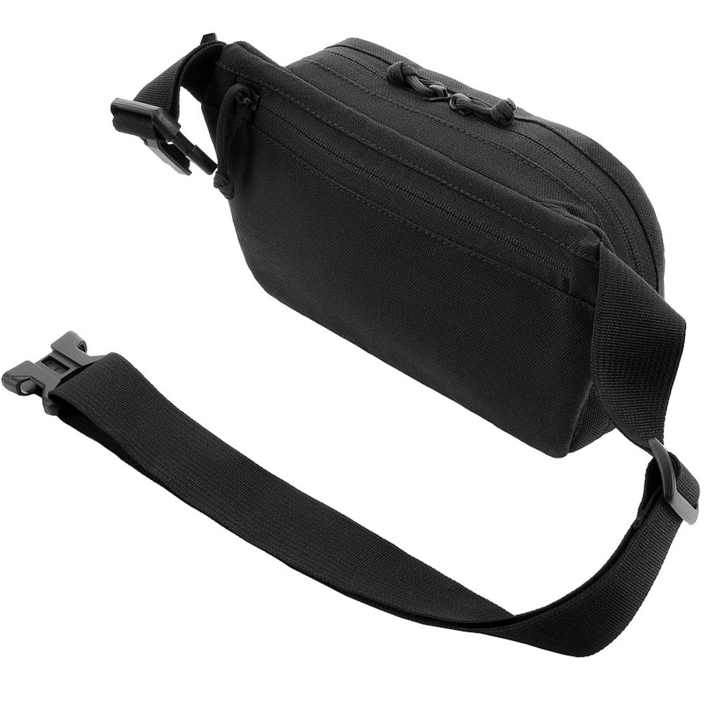 Реміньна сумка для пістолета M-Tac Pistol Waist Bag Elite - Black