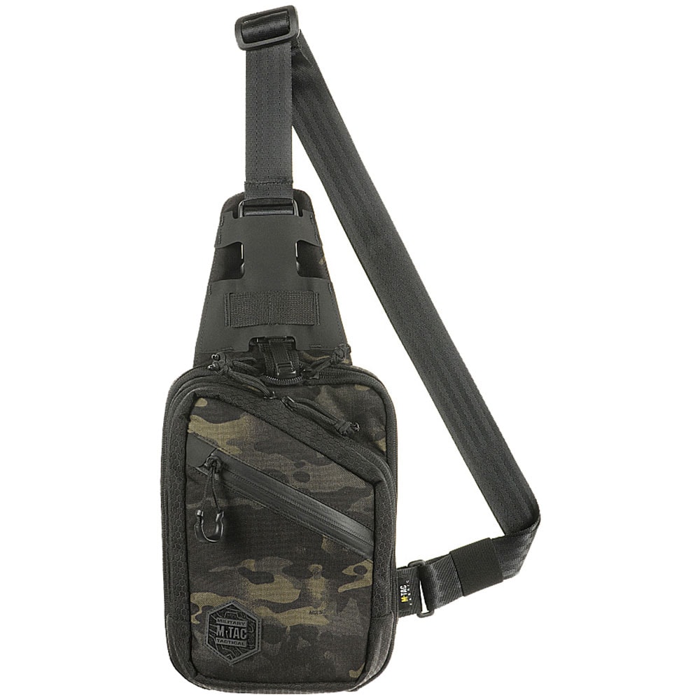 Сумка для пістолета M-Tac Sling Pistol Bag Elite Hex - Multicam Black / Black