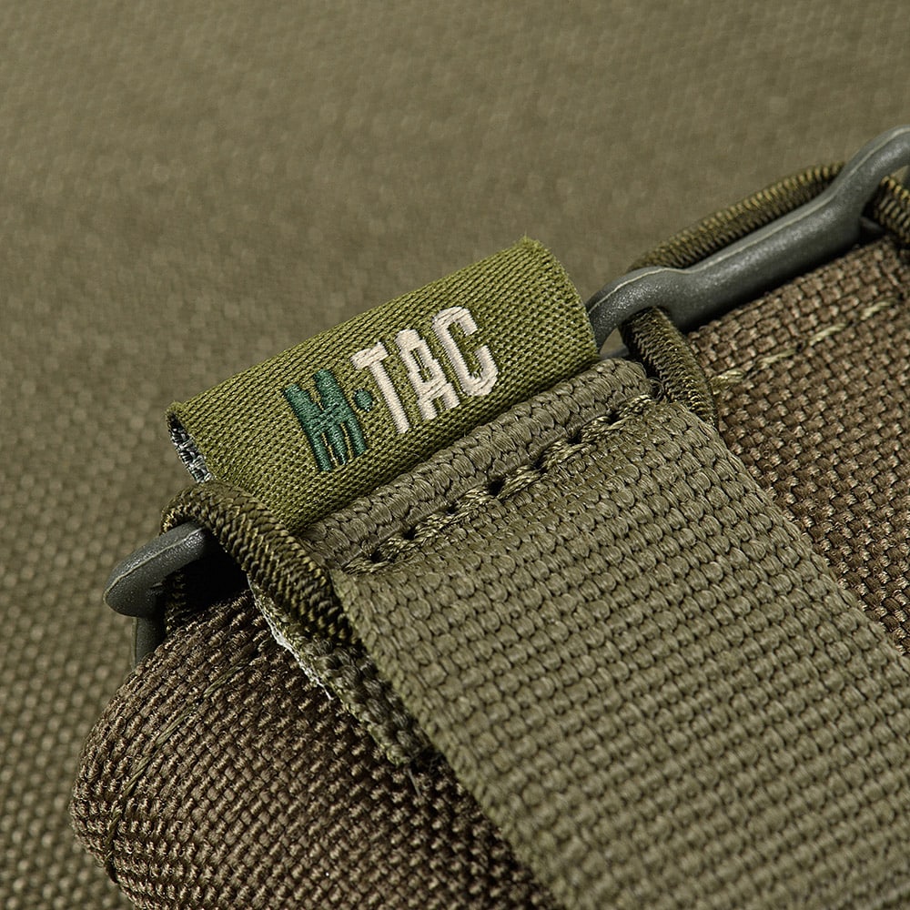 Ładownica M-Tac Kołczan PCC na 1 magazynek - Ranger Green