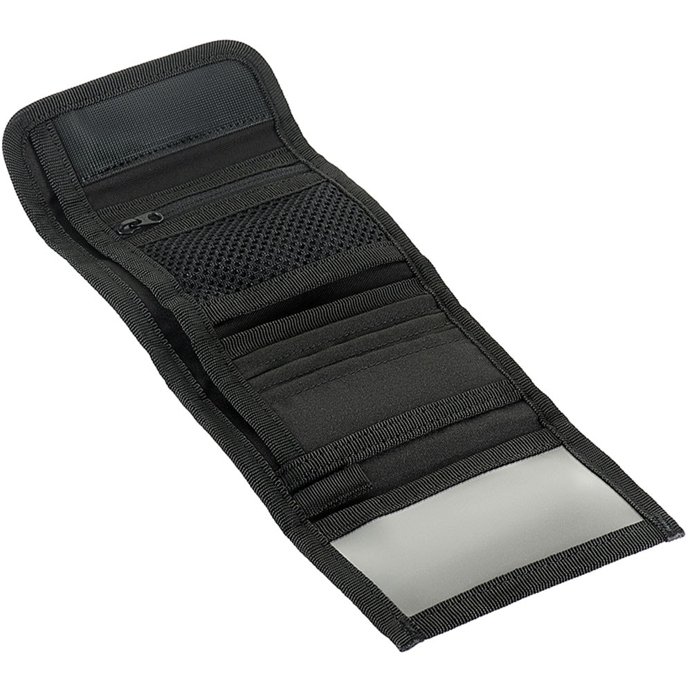 Гаманець на шестигранній липучці M-Tac Elite Gen. II Hex Velcro - чорний