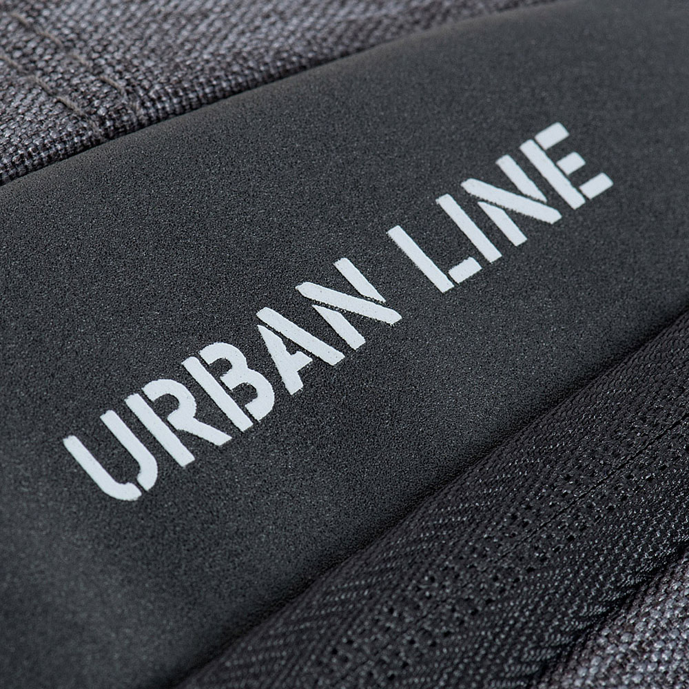 Рюкзак M-Tac Urban Line Casual Pack 30 л темно-сірий