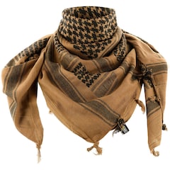 Arafatka chusta ochronna M-Tac - Coyote/Black