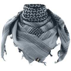 Arafatka chusta ochronna M-Tac - Grey/Black