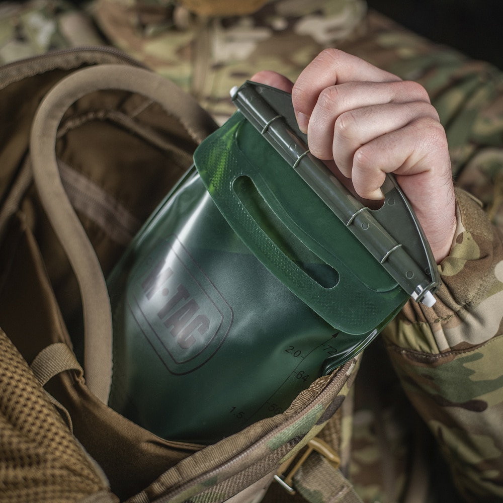Гідратор M-Tac 2 л - Olive