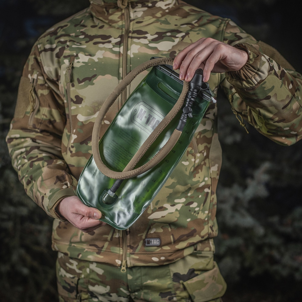 Гідратор M-Tac 2 л - Olive