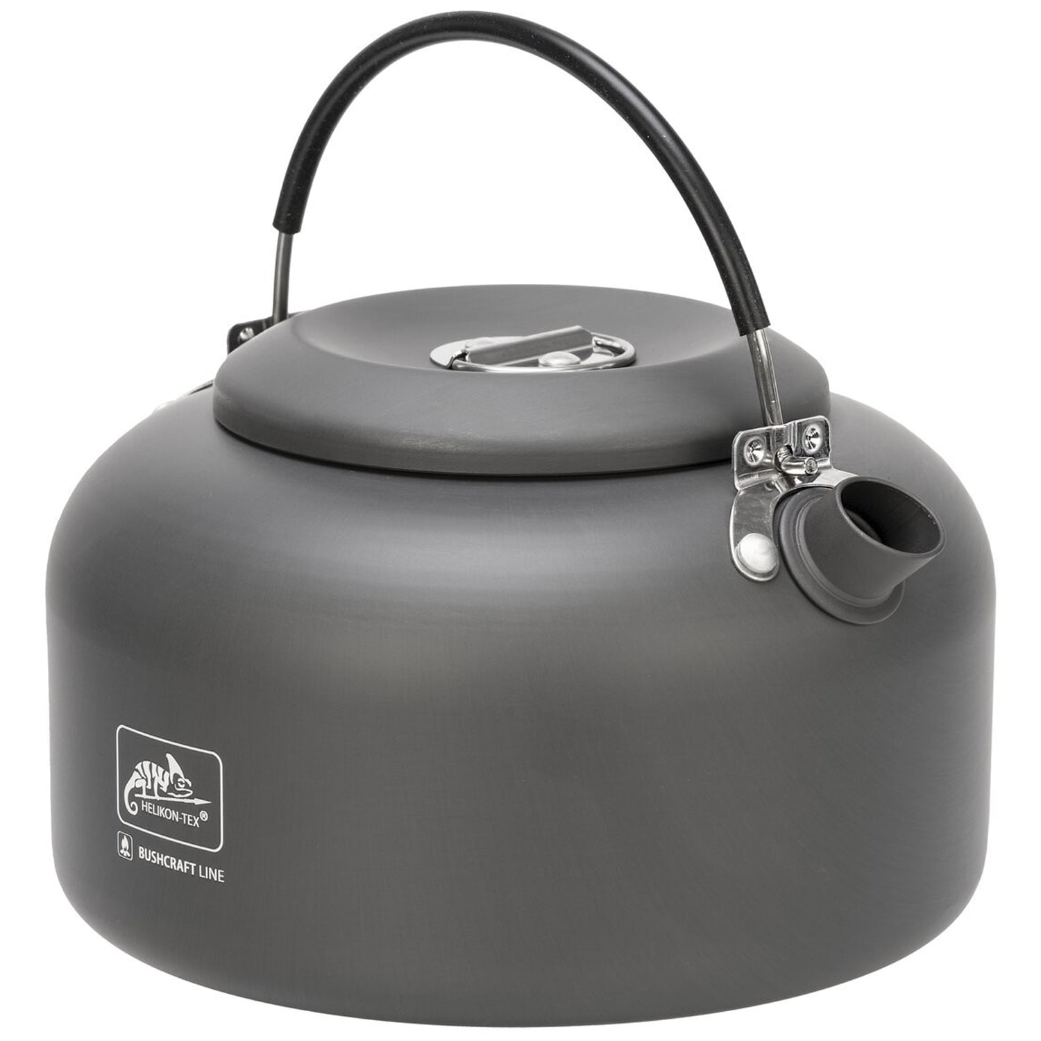 Алюмінієвий чайник Helikon-Tex Camp Kettle - Grey